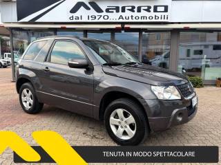 SUZUKI Grand Vitara 1.9 DDiS 3 porte 4X4