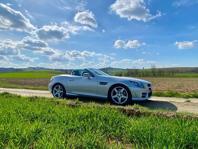 MERCEDES-BENZ SLK 200 usata 22