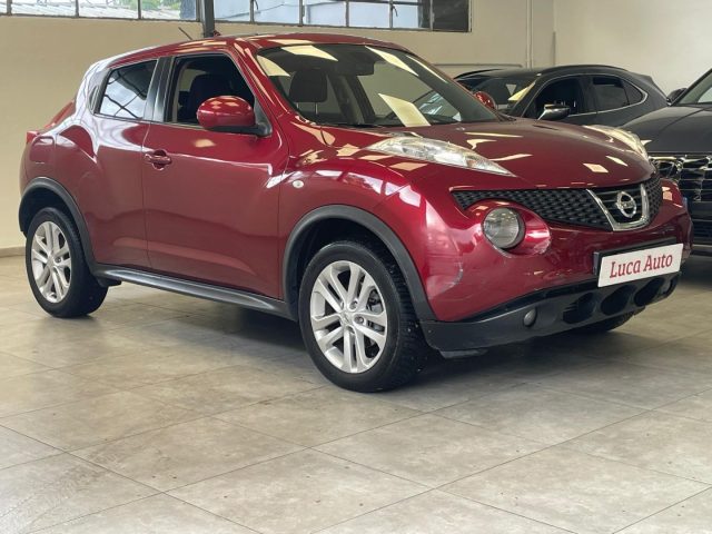 NISSAN Juke usata, con Airbag laterali