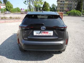 TOYOTA Yaris Cross usata 93