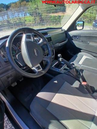 JEEP Cherokee usata, con Climatizzatore
