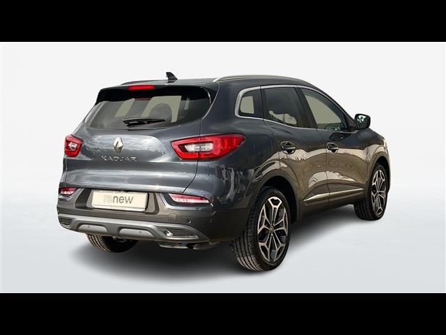 RENAULT Kadjar usata, con Cerchi in lega