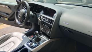AUDI A5 usata, con Monitoraggio pressione pneumatici