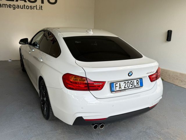 BMW 420 usata, con Chiusura centralizzata