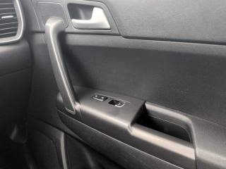 KIA Sportage usata, con Sensori di parcheggio posteriori