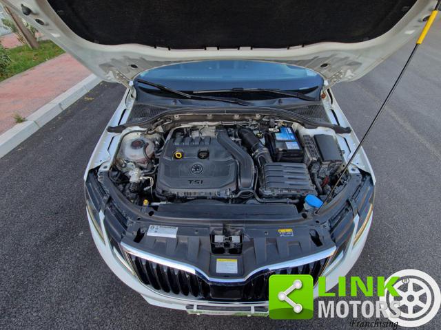 SKODA Octavia usata, con Immobilizzatore elettronico