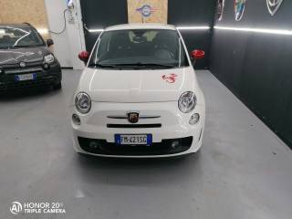 ABARTH 500 usata, con Airbag