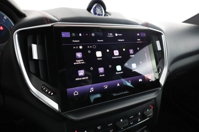 MASERATI Ghibli usata 14