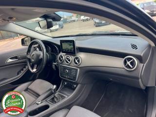 MERCEDES-BENZ GLA 180 usata, con Filtro antiparticolato