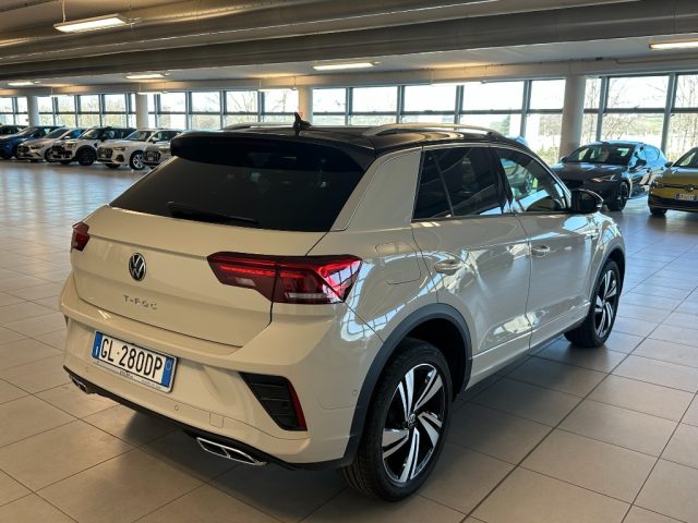 VOLKSWAGEN T-Roc usata, con Chiusura centralizzata