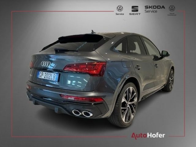 AUDI SQ5 usata, con Airbag laterali