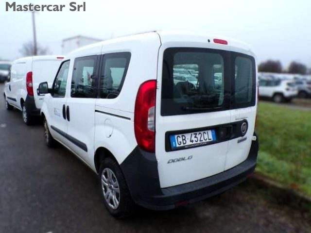 FIAT Doblo usata, con Boardcomputer
