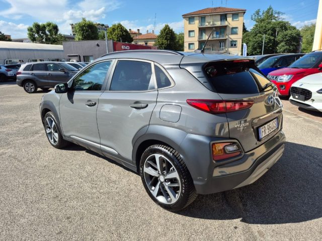 HYUNDAI Kona usata, con Airbag laterali