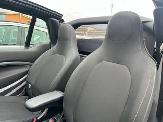 SMART ForTwo usata, con Isofix