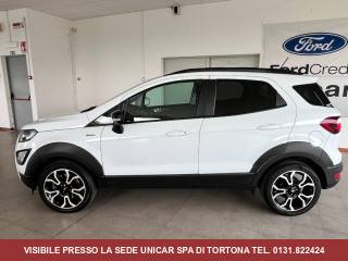 FORD EcoSport usata, con Cruise Control
