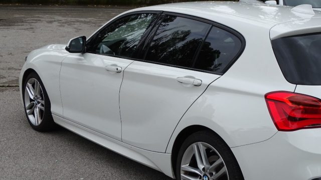 BMW 116 usata, con Isofix
