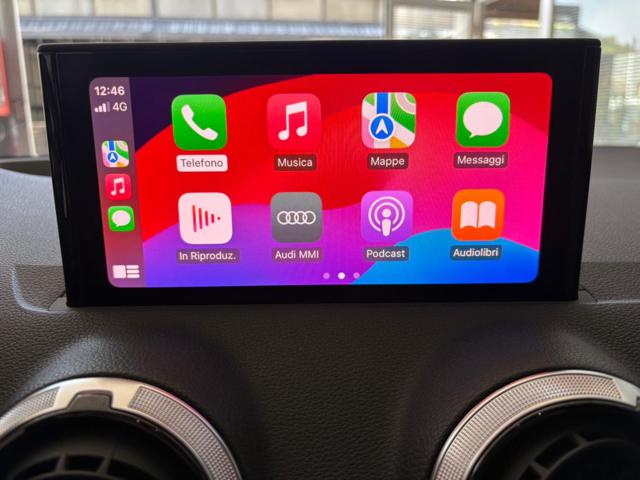 AUDI Q2 usata, con Sedili sportivi