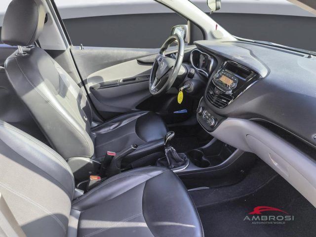 OPEL Karl usata 10