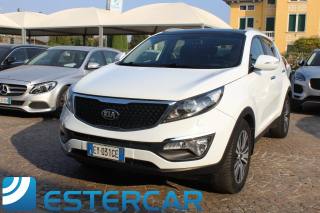 KIA Sportage 1.7 CRDI 2WD Cool NEOPATENTATI