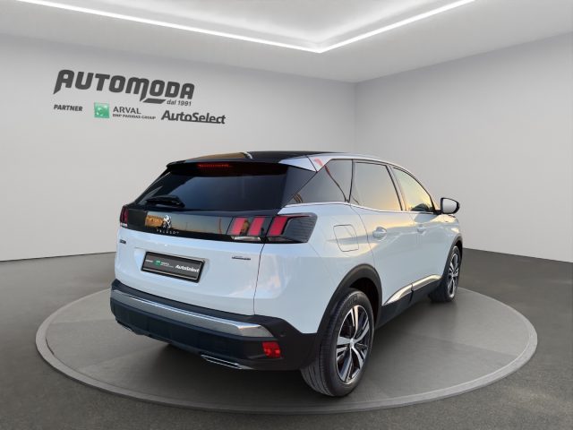 PEUGEOT 3008 usata, con Airbag Passeggero