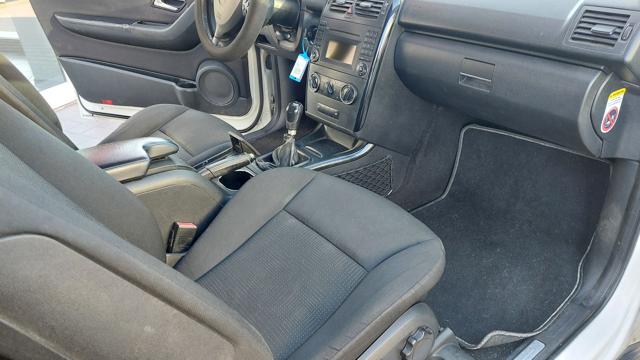 MERCEDES-BENZ A 160 usata, con Filtro antiparticolato