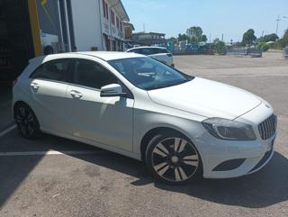MERCEDES-BENZ A 180 usata, con Antifurto