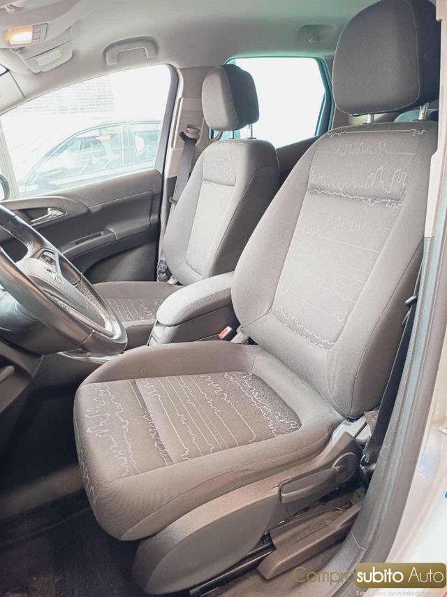 OPEL Meriva usata, con Servosterzo