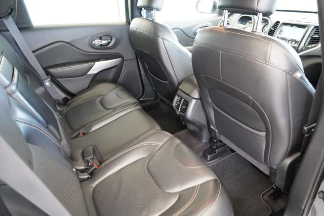 JEEP Cherokee usata, con Airbag testa
