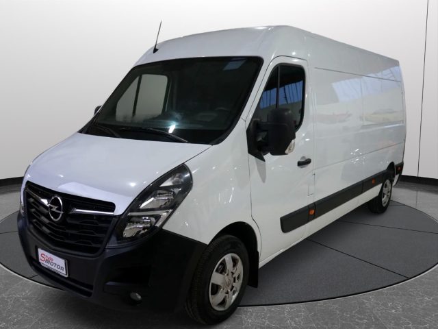 OPEL Movano usata 19