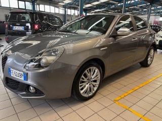 ALFA ROMEO Giulietta usata, con Airbag