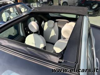 FIAT 500C usata, con Servosterzo