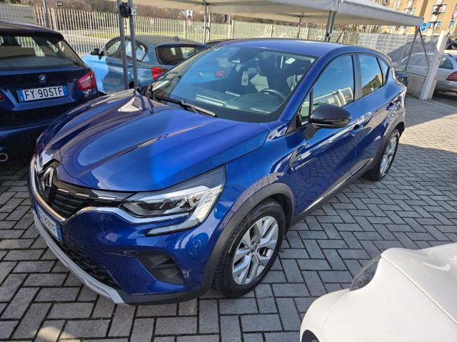 RENAULT Captur usata, con Airbag