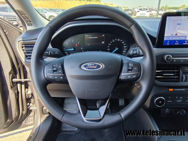 FORD Focus usata, con Sensori di parcheggio posteriori