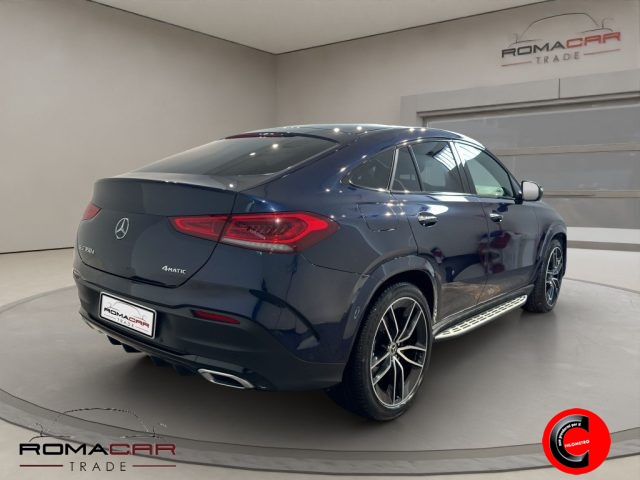 MERCEDES-BENZ GLE 350 usata, con Autoradio