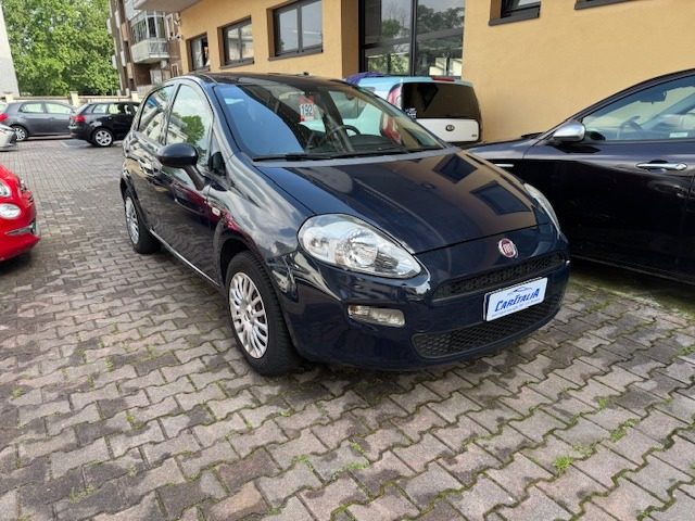 FIAT Punto usata, con ABS
