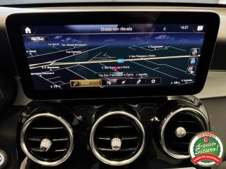 MERCEDES-BENZ GLC 220 usata, con Cruise Control