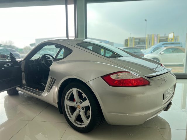 PORSCHE Cayman usata, con Chiusura centralizzata