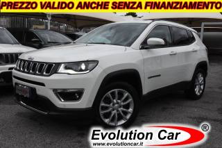 JEEP Compass 1.3 Turbo T4 190 CV PHEV AT6 4xe Limited