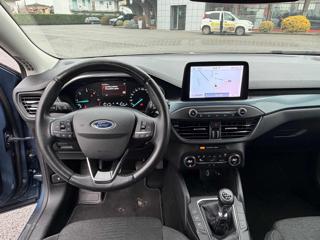 FORD Focus usata, con Immobilizzatore elettronico