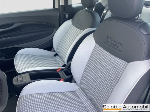 FIAT 500 usata, con Controllo trazione