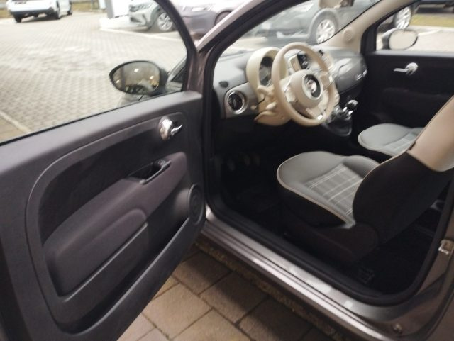 FIAT 500 usata, con Chiusura centralizzata