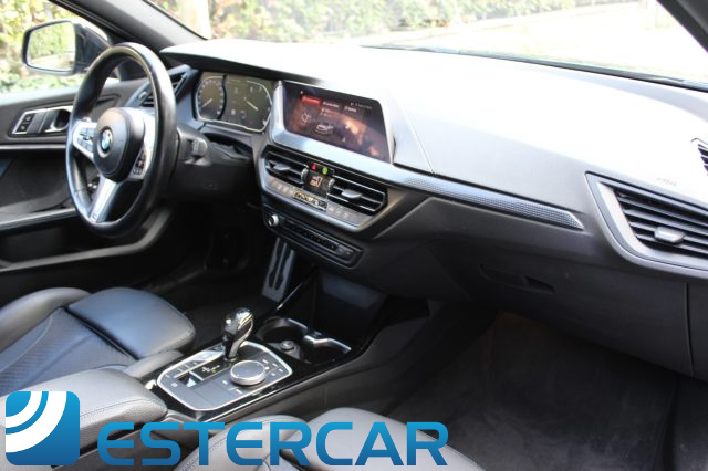 BMW 116 usata, con Sedili sportivi
