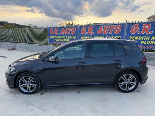 VOLKSWAGEN Golf usata, con Cerchi in lega