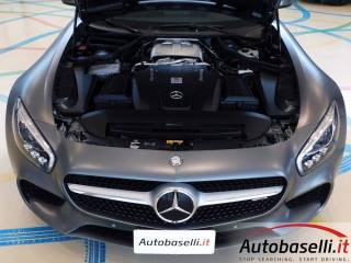 MERCEDES-BENZ GT usata, con Touch screen