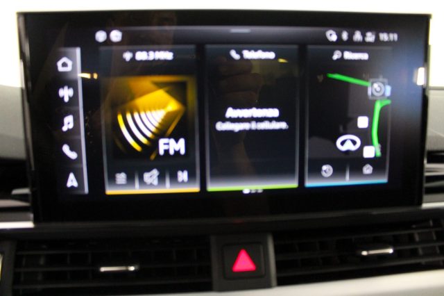 AUDI A4 usata, con Chiusura centralizzata