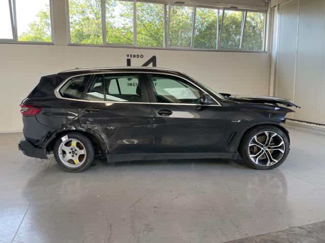 BMW X5 usata, con Boardcomputer