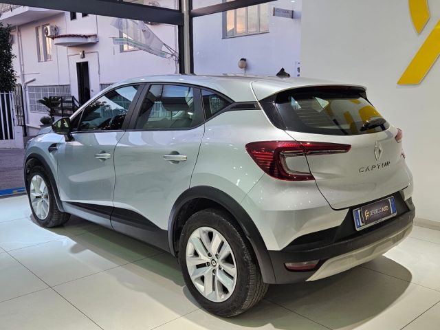 RENAULT Captur usata, con Airbag Passeggero