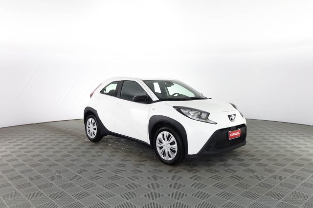 TOYOTA Aygo X usata 1