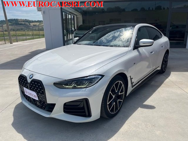 BMW 420 usata, con Airbag laterali