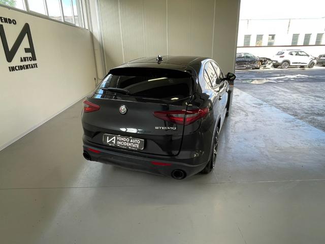 ALFA ROMEO Stelvio usata, con Boardcomputer